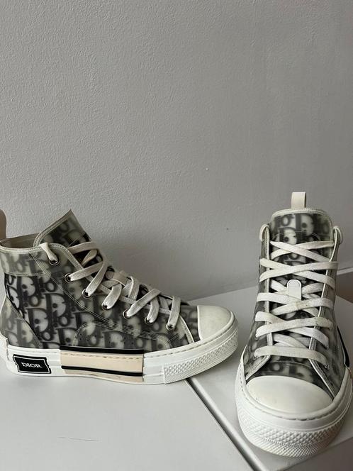 DIOR Oblique Canvas B23 hoge sneakers Schoenen Marktplaats