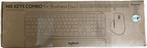 Logitech MX Keys Business Gen 2, Verzenden, Zo goed als nieuw, Draadloos, Qwerty
