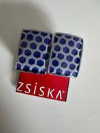 Zsiska clip oorbellen, Verzenden, Nieuw, Overige materialen