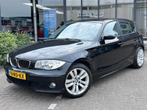 BMW 1-serie 118i Executive, 1-Serie, Zwart, 4 cilinders, 129 pk
