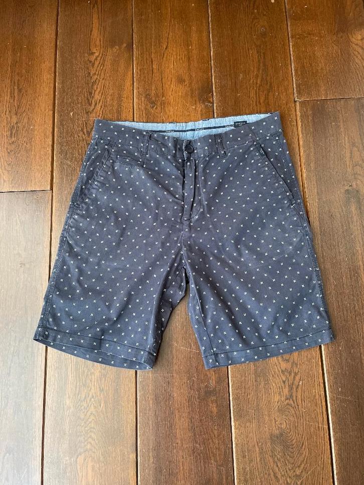 ** Costes Men shorts / korte broek, maat 31 / S **, Kleding | Heren, Broeken en Pantalons, Zo goed als nieuw, Maat 46 (S) of kleiner