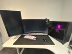 Complete Gaming Setup te koop! 4080 super, 32 GB, Zo goed als nieuw, 2 TB, AMD Ryzen 7