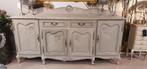 Prachtig landelijke gerestyled Queen Ann Dressoir., Eu, Eu, Ophalen of Verzenden, Zo goed als nieuw