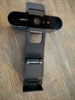 Logitech Brio 4K Ultra HD-webcam, Computers en Software, Webcams, Ophalen of Verzenden