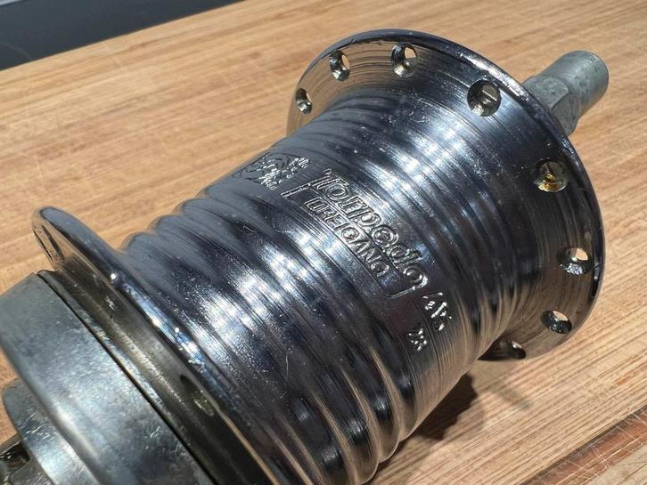 F&S Torpedo 3 versnellingsnaaf NOS, Auto-onderdelen, Uitlaatsystemen, Oldtimer onderdelen, Nieuw, Ophalen of Verzenden