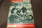 das Motorrad 14 mrt 1964 Kreidler Yamaha Suzuki racers, Ophalen of Verzenden, Yamaha
