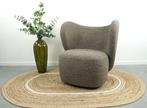 Norr11 Little Big Chair , design fauteuil, lounge stoel, -, Minder dan 75 cm, -, Nieuw