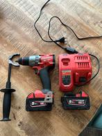 Milwaukee M18 Gen 4 Boormachine - Anti-Kickback, Doe-het-zelf en Verbouw, Boormachine, Variabele snelheid, Ophalen of Verzenden