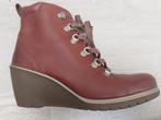 ECCO echt leer schoenen ( maat 39 ), Kleding | Dames, Schoenen, Bruin, Overige typen, Ophalen of Verzenden, Gedragen