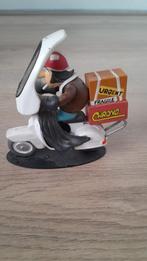 Joe Bar team motor, Ophalen of Verzenden, Overige figuren, Zo goed als nieuw, Beeldje of Figuurtje