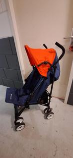 Bene confort buggy, Ophalen, Zo goed als nieuw, Zonnekap