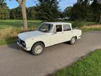 Alfa Romeo Giulia Nuova Super 1300, Auto's, Oldtimers, Achterwielaandrijving, Beige, Wit, Bedrijf