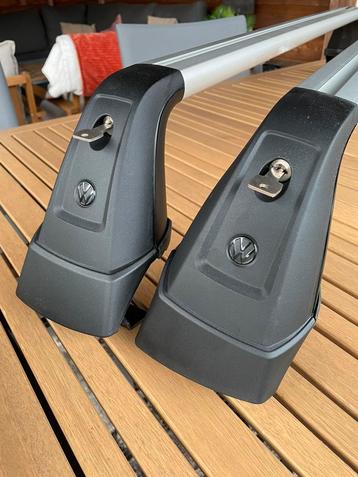 Nieuw! Originele dakdragers Volkswagen Golf 7 5-deurs!! beschikbaar voor biedingen