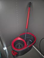 Vileda Dweilset met emmer, Huis en Inrichting, Schoonmaakartikelen, Ophalen, Dweilemmer, -bak, of -wagen