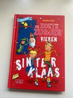 Zoete zusjes vieren Sinterklaas, Boeken, Kinderboeken | Jeugd | onder 10 jaar, Nieuw, Ophalen of Verzenden, Fictie algemeen