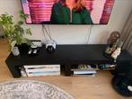 Tv meubel beton cire, Huis en Inrichting, Kasten | Televisiemeubels, Ophalen, 150 tot 200 cm, Zo goed als nieuw, Minder dan 100 cm