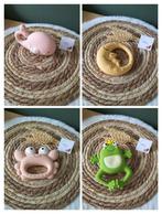 Nieuw • Badspeelgoed - bijtfiguur • Natuurrubber, Nieuw, Ophalen of Verzenden, Saluty's kinder- en kraamcadeaus, Info@salutys.nl