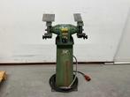 Metabo DS7211D dubbele slijpmachine op kolom 3000 TPM, Ophalen