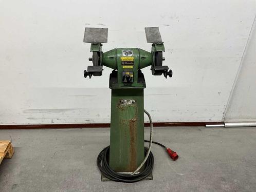 Metabo DS7211D dubbele slijpmachine op kolom 3000 TPM, Zakelijke goederen, Machines en Bouw | Metaalbewerking, Ophalen
