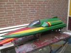 seadagger groene jelle, Ophalen of Verzenden, Gebruikt, Groter dan 1:32, Overige merken