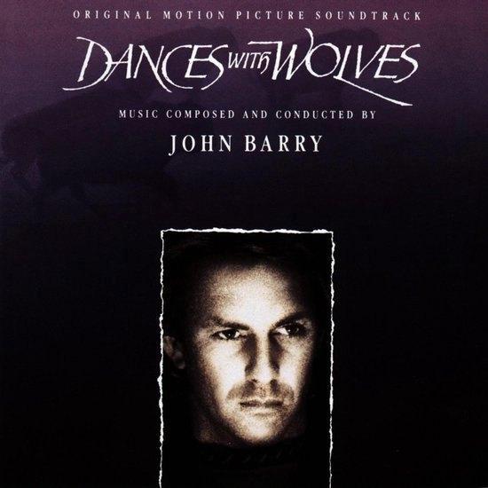 Dances With Wolves, Cd's en Dvd's, Cd's | Filmmuziek en Soundtracks, Zo goed als nieuw, Ophalen of Verzenden
