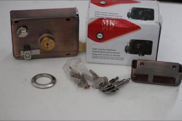 Deurslot beschikbaar voor biedingen