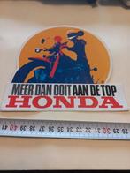 Meer dan ooit aan de top honda, Ophalen of Verzenden, Zo goed als nieuw