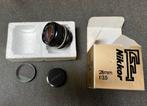 Nikon: 28 mm F3.5 Ai Nikkor, Ophalen of Verzenden, Zo goed als nieuw, Groothoeklens