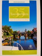 Frank Koorneef - 25 toertochten voor motorboot en sloep, Overige merken, Fiets- of Wandelgids, Ophalen of Verzenden, Zo goed als nieuw