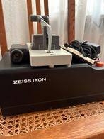 Zeiss Ikon Diaprojector met Scherm, Ophalen, Gebruikt, Met scherm