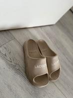Lacoste slippers maat 40,5, Ophalen of Verzenden, Overige maten