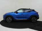 Nissan Juke 1.6 Hybrid N-Sport | Nieuw Model! | 360 Camera |, Met garantie (alle), Blauw, Origineel Nederlands, Bedrijf