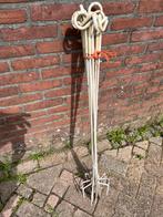 Rantsoen prikpaaltjes, Dieren en Toebehoren, Paarden en Pony's | Overige Paardenspullen, Ophalen, Gebruikt, Overige soorten