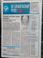 De Graafschap Programmaboekje, Ophalen of Verzenden, Zo goed als nieuw, Overige binnenlandse clubs, Boek of Tijdschrift