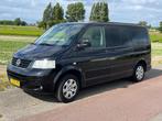 VW 7 persoons camper multivan 185dkm(!) met 2 schuifdeuren, Caravans en Kamperen, Campers, Volkswagen, Diesel, Particulier, Tot en met 2