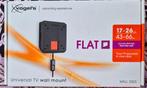Tv wall mount 17-26inch ( 43-66cm ), Ophalen of Verzenden, Nieuw