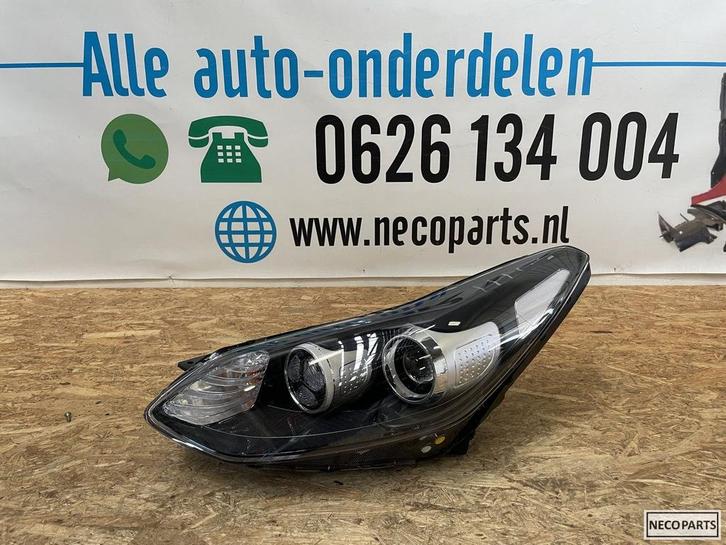 KIA SPORTAGE XENON KOPLAMP LINKS ORIGINEEL 92101-F1110, Auto-onderdelen, Verlichting, Gebruikt, Ophalen of Verzenden