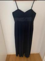 Galajurken grote maten ZGAN, Ophalen of Verzenden, Zo goed als nieuw, Blauw, Jurk