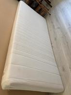 Matras, Ophalen, 90 cm, Eenpersoons, Zo goed als nieuw