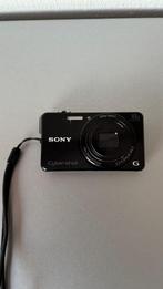 sony cybershot wx220 zwart 18,2MP, Compact, Zo goed als nieuw, Sony, 8 keer of meer