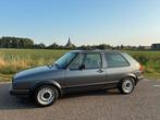 Volkswagen Golf 1.8 GTI 16V 1987 Grijs, Auto's, Voorwielaandrijving, Stof, Zwart, 4 cilinders