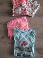 2 Nieuwe leuke meisjes Pyjama's Unicorns en Sparkle 6-7 jaar, Nieuw, Meisje, Ophalen of Verzenden