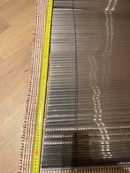 Luxaflex zilver voor raam 94,5 cm breed en 116 cm lang, Ophalen of Verzenden