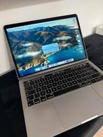 Apple macbook pro 2018, MacBook Pro, 256 GB, 2 tot 3 Ghz, 13 inch