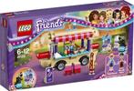 Lego 41129 Friends Amusement Park Hot Dog Van nw/ongeopend, Ophalen of Verzenden, Nieuw, Complete set, Lego