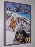 Jonathan Cartland - nn_HC_O_De geest van Wah-Kee [oversized], Boeken, Stripboeken, Eén stripboek, Ophalen of Verzenden, Zo goed als nieuw