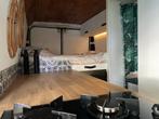 Fiat Ducato OFFGRID Buscamper - GrootBed - Reisklaar - Airco, Chemisch toilet, Buscamper of Camperbus, Treinzit, Bedrijf