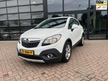 Opel Mokka 1.4 T Innovation Automaat, Navi,Trekhaak beschikbaar voor biedingen