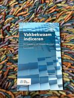 José van Dorst - Vakbekwaam indiceren, Zo goed als nieuw, HBO, Ophalen of Verzenden, Alpha