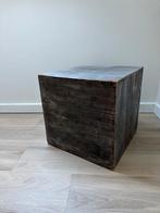 Leuke zuil blok 50x50x50, Huis en Inrichting, Ophalen of Verzenden, Zo goed als nieuw